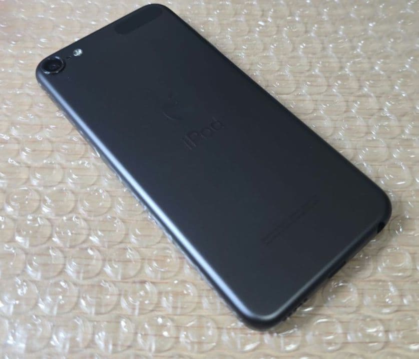 iPod touch 7◼️充放電回数3回◼️バッテリー容量100%◼️355 - メルカリ