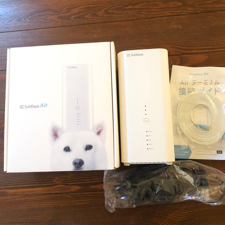 SoftBank Airターミナル4 - メルカリ