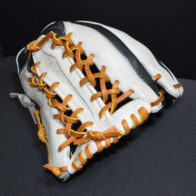リペア&全紐交換】SSK 一般軟式野球グローブ