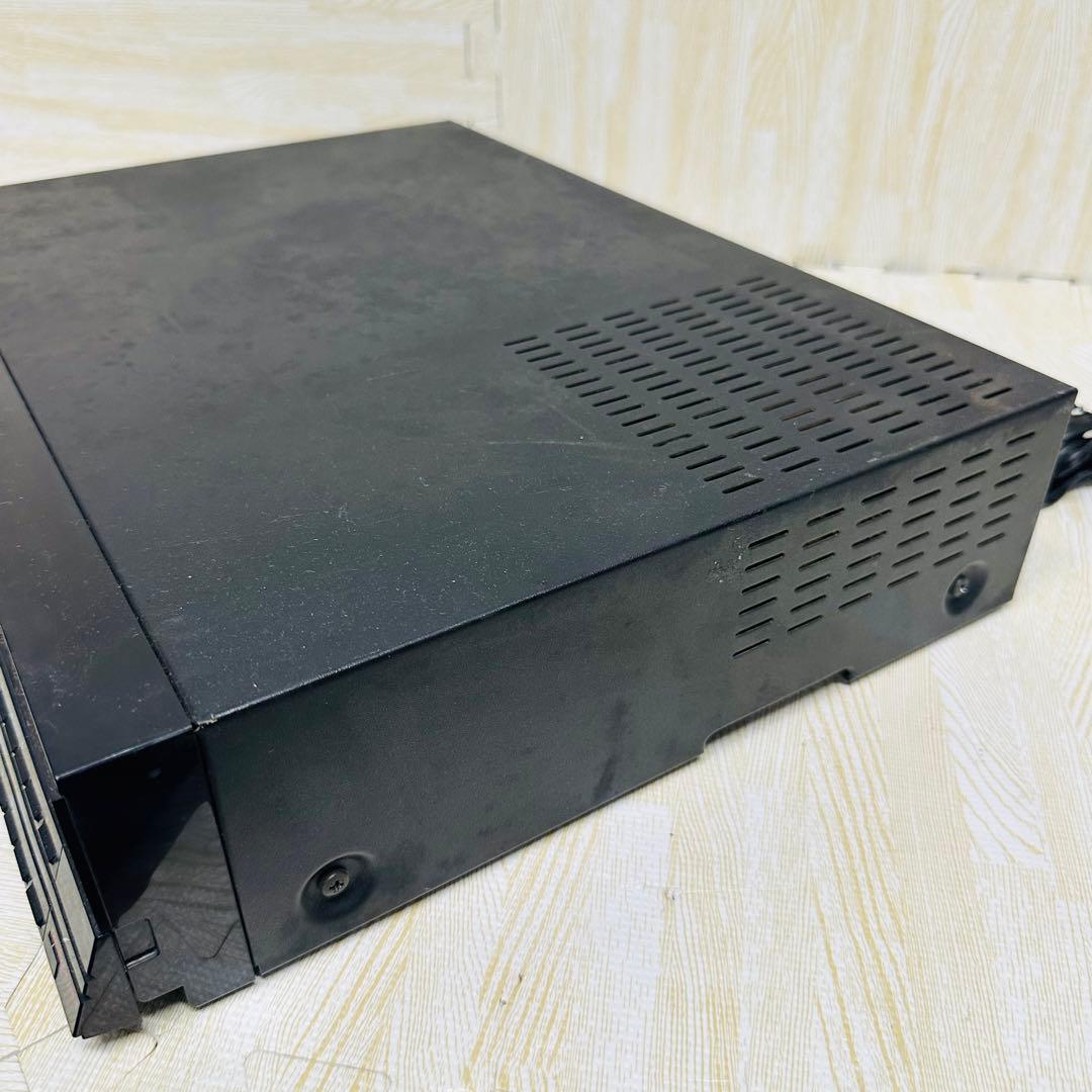 ジャンク Victor ビクター ビデオカセットレコーダー HR-D570 - メルカリ