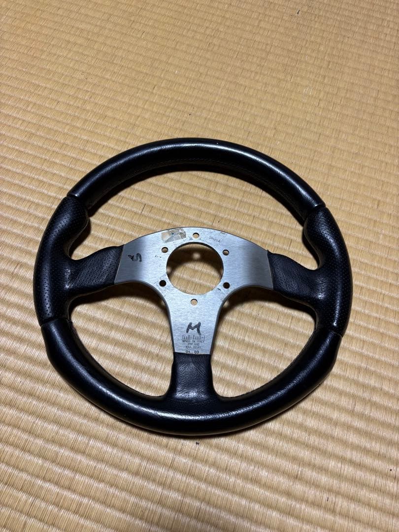 momo ステアリング 31パイ モモ 走り屋 ドリフト シビック レース