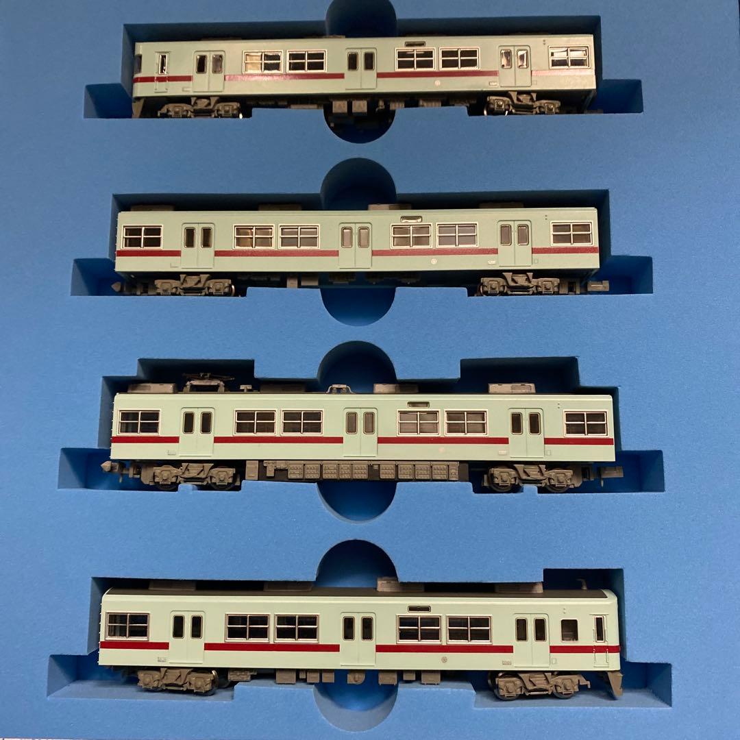 Micro Ace A-6652 西鉄 5000形 旧社紋 4両セット - メルカリ