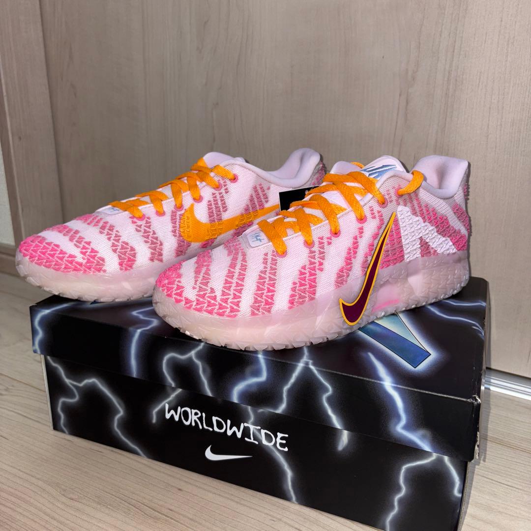 オンライン完売品　Nike JA 3 EP VALENTINEDAY値下げ価格 オンライン完売品 Nike JA 3 EP VALENTINEDAY値下げ価格 Nike Ja3 EP