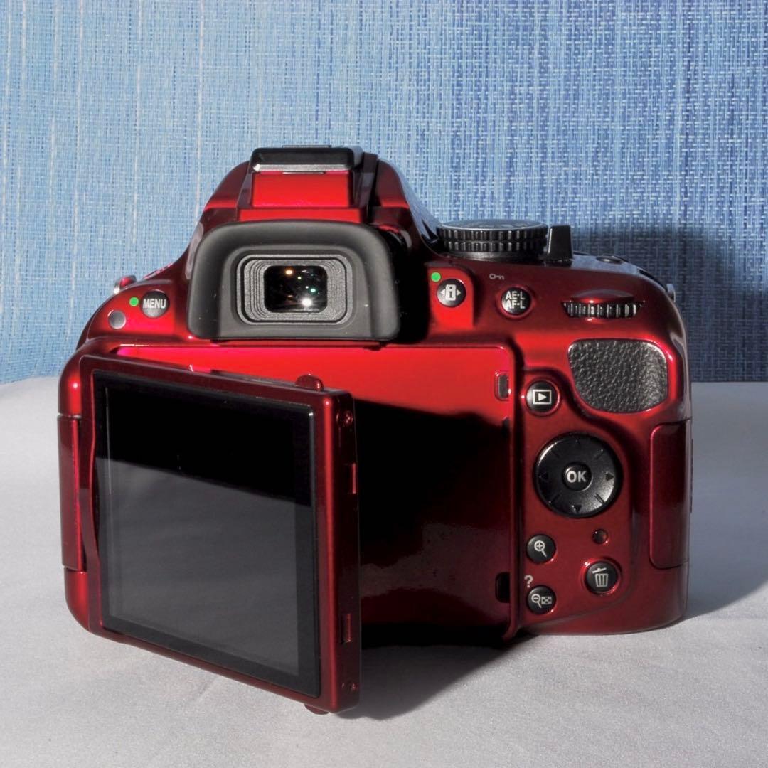 Nikon D5200 ❤ スマホ転送 ❤ 初心者おすすめ ❤ 一眼レフデビュー