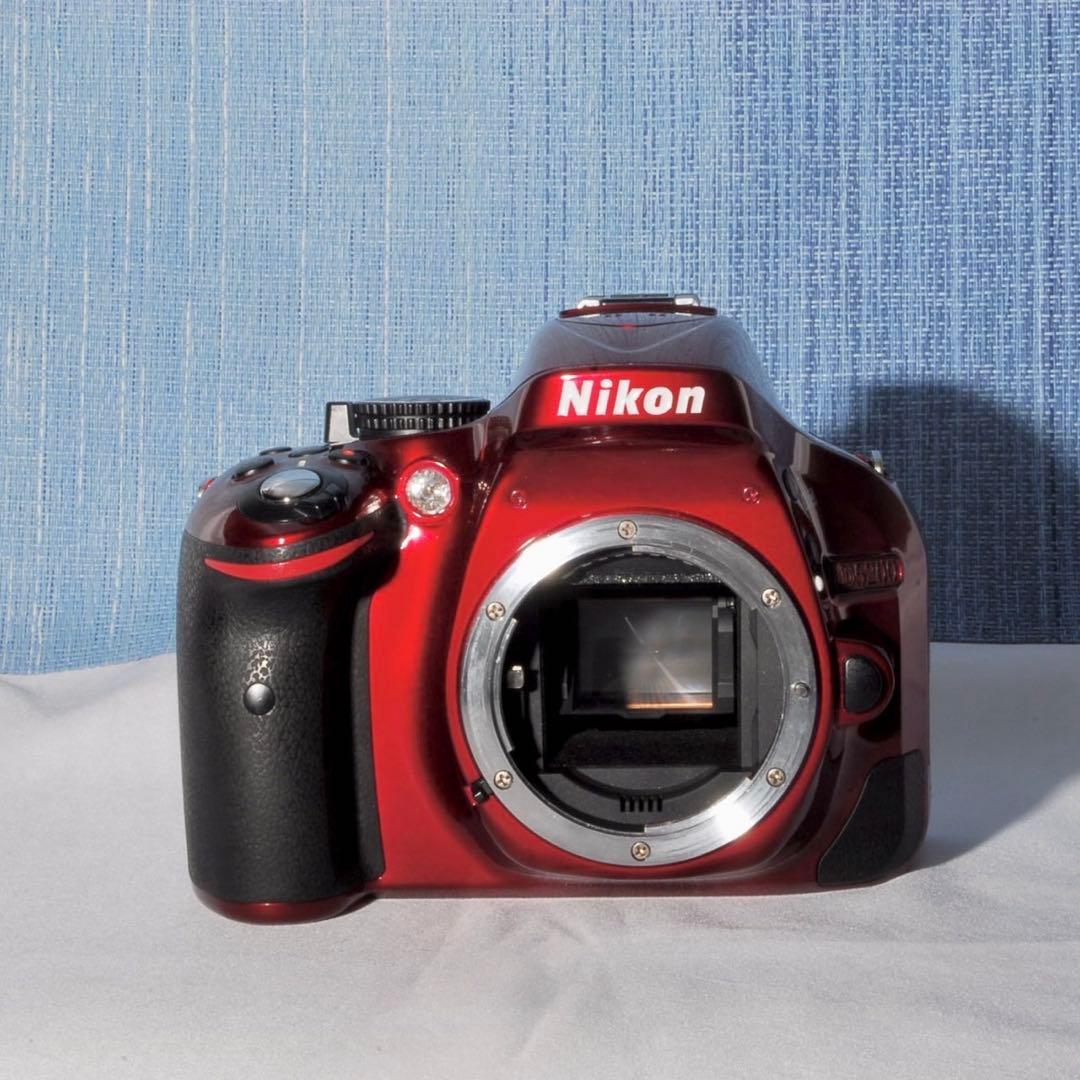 Nikon D5200 ❤ スマホ転送 ❤ 初心者おすすめ ❤ 一眼レフデビュー