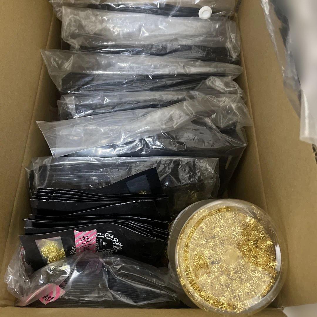 《最終最終値下げ‼️》ネイルパーツ400種類 1万点以上