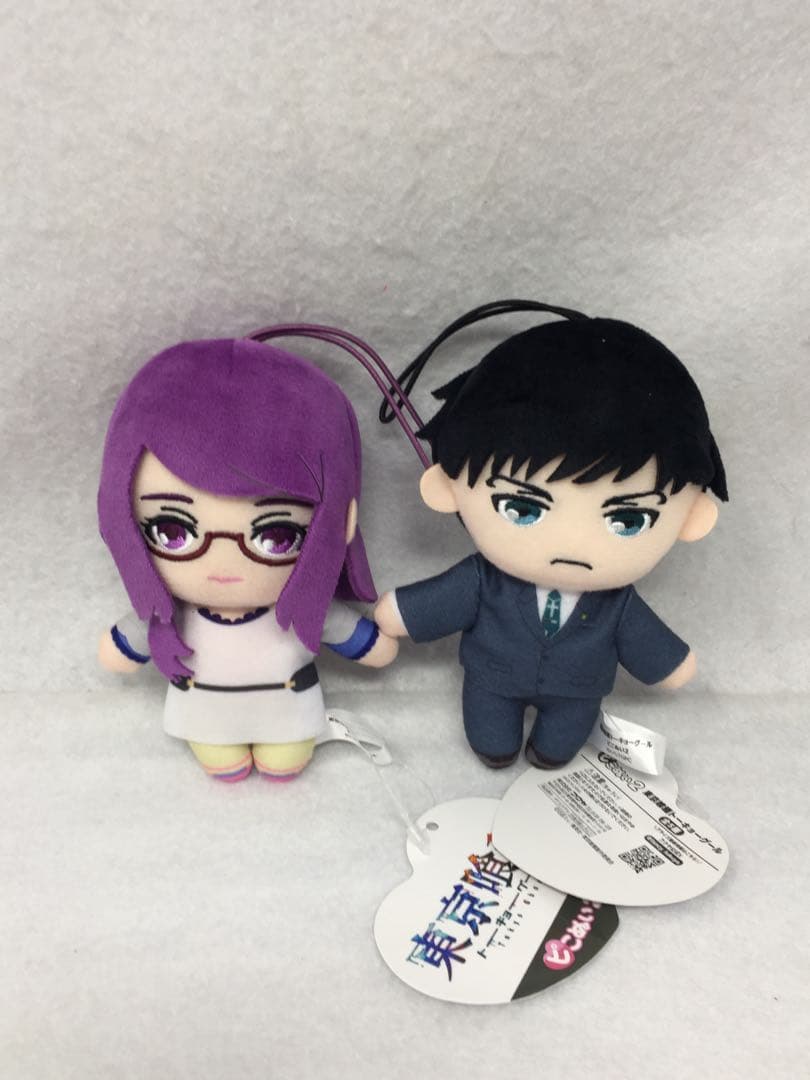 QY-032 未使用 東京喰種 トーキョーグール ピこぬい2 全5種