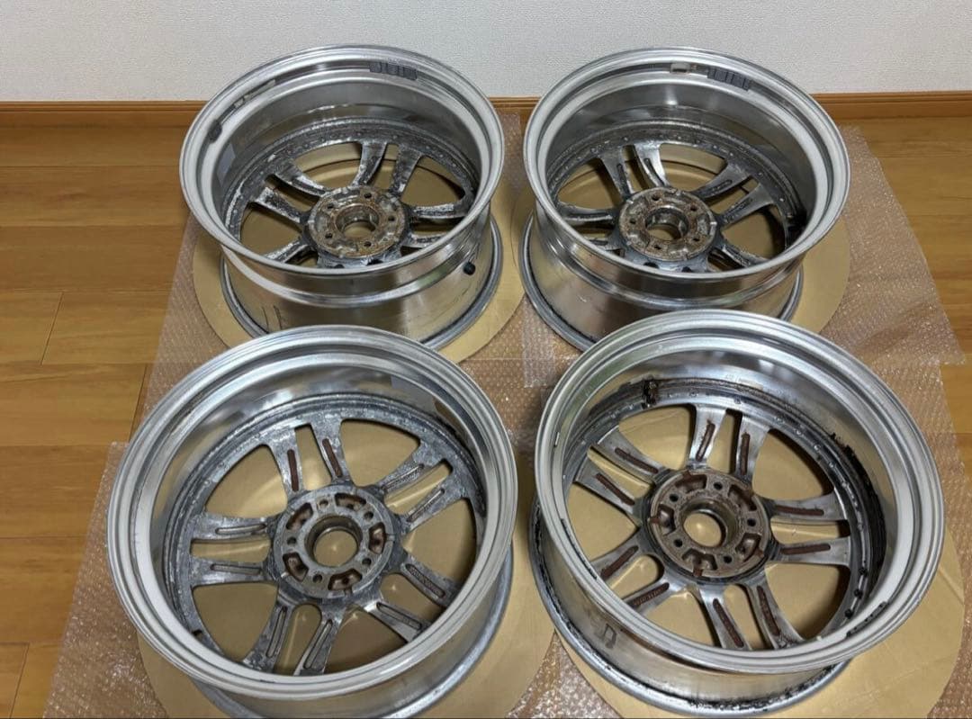 希少NAPRE JAPAN MAHDI CEASAR 18インチ - メルカリ