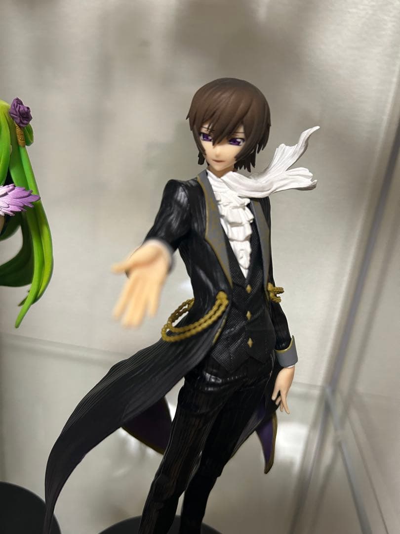 G.E.M. コードギアス反逆のルルーシュR2 CLAMP ルルーシュ&スザク