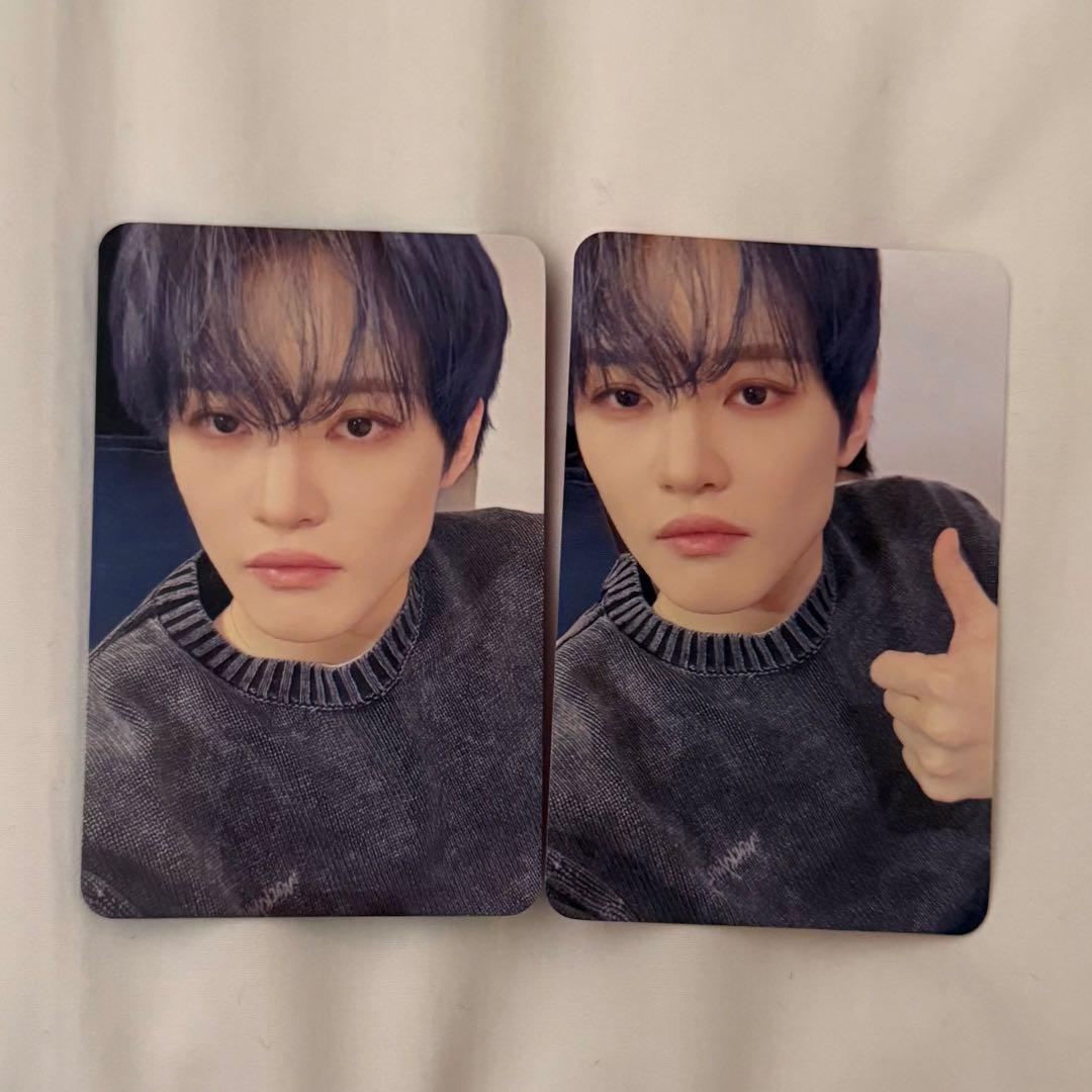 NCT DREAM 対面サイン会 特典トレカセット チョンロ - メルカリ