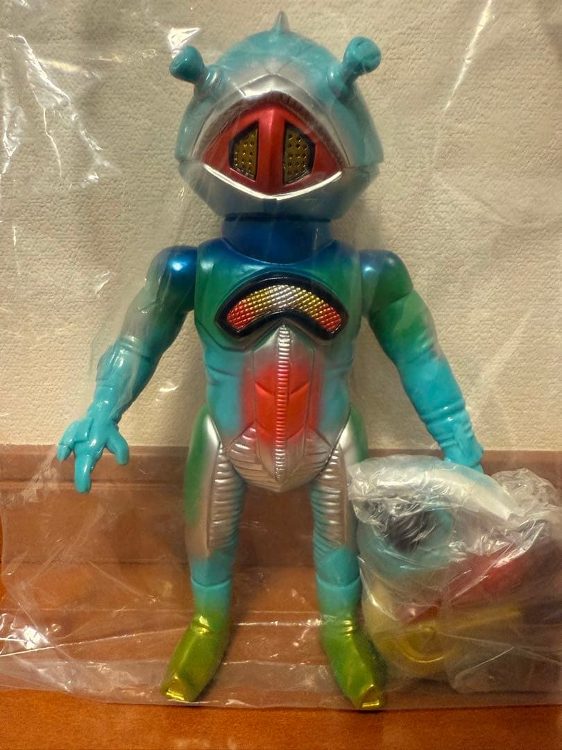 エレガブ 将軍サイボーグジョーグン【1期】