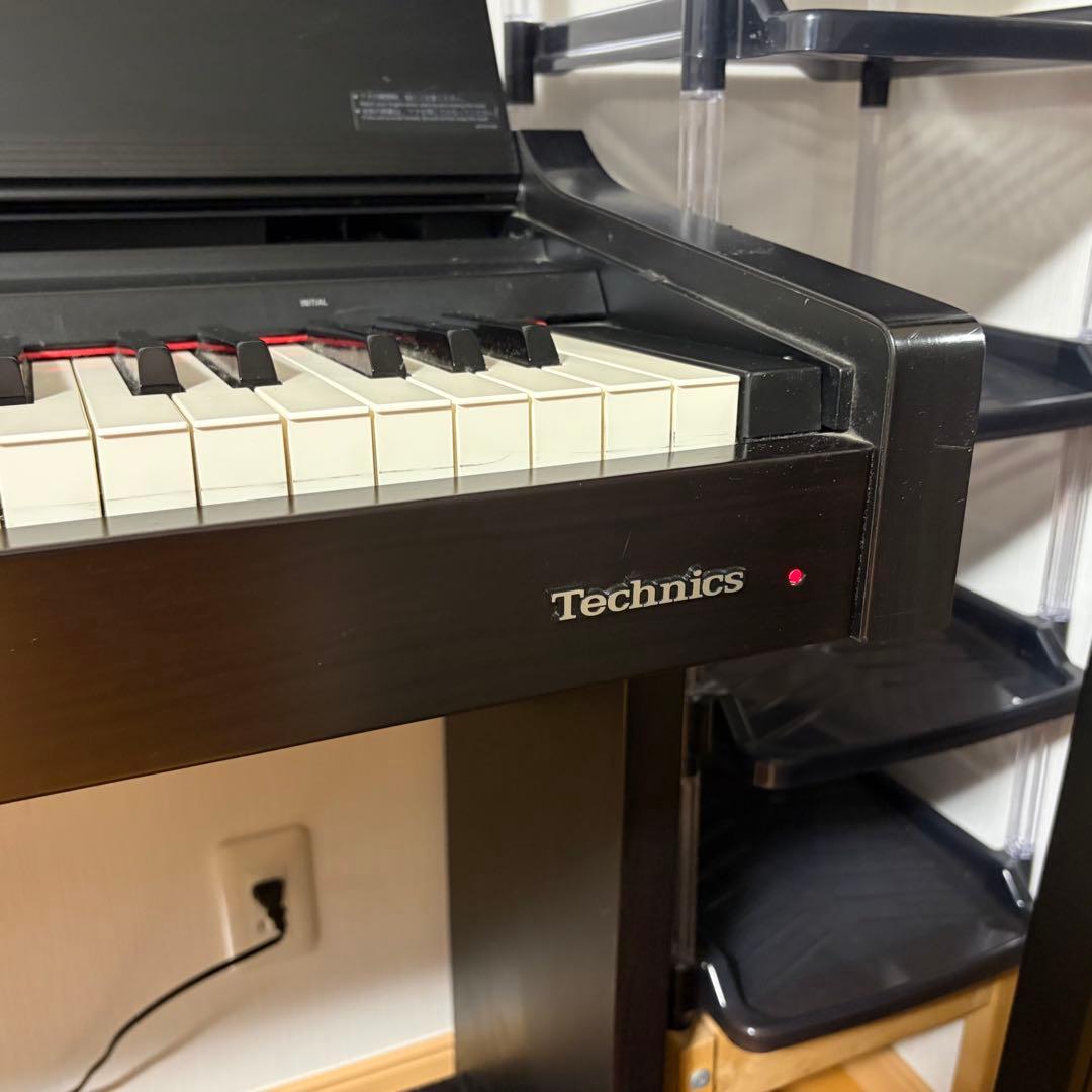 TECHNICS テクニクス 電子ピアノSX-PX20 日本製