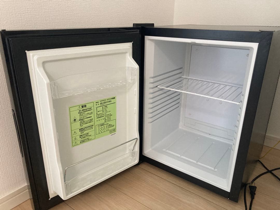 A-Stage ミラーガラス冷蔵庫 2021年製 - メルカリ