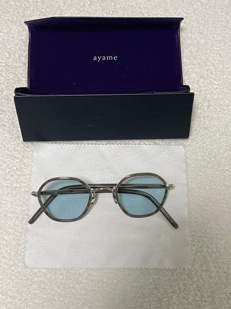 ayame HEXサングラス ayame2024EC_HEXRW_YG-