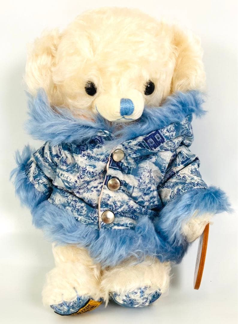 メリーソート チーキー Winter Wonderland limited メリーソート 95thアニバーサリー チーキー 世界限定 ぬいぐるみ