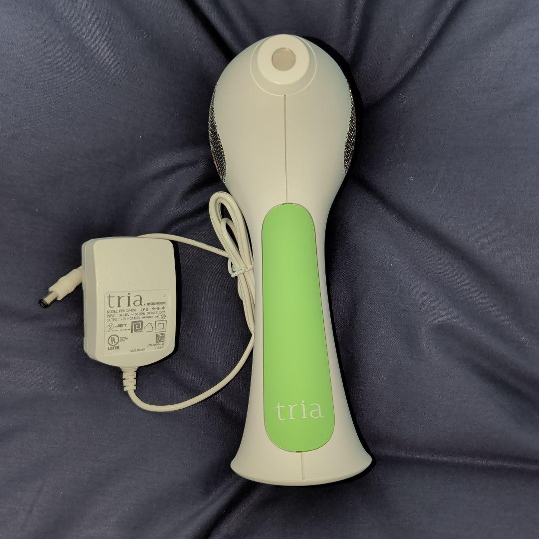 （美品）Tria Hair Removal Laser 4X レーザー脱毛器 | ご自宅で本格的なムダ毛ケアを – Tria Laser Japan