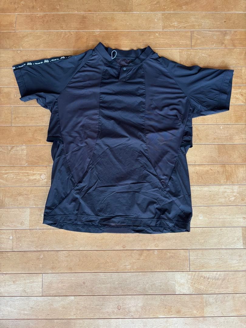 ICE HEATER クールベスト Lサイズ 黒