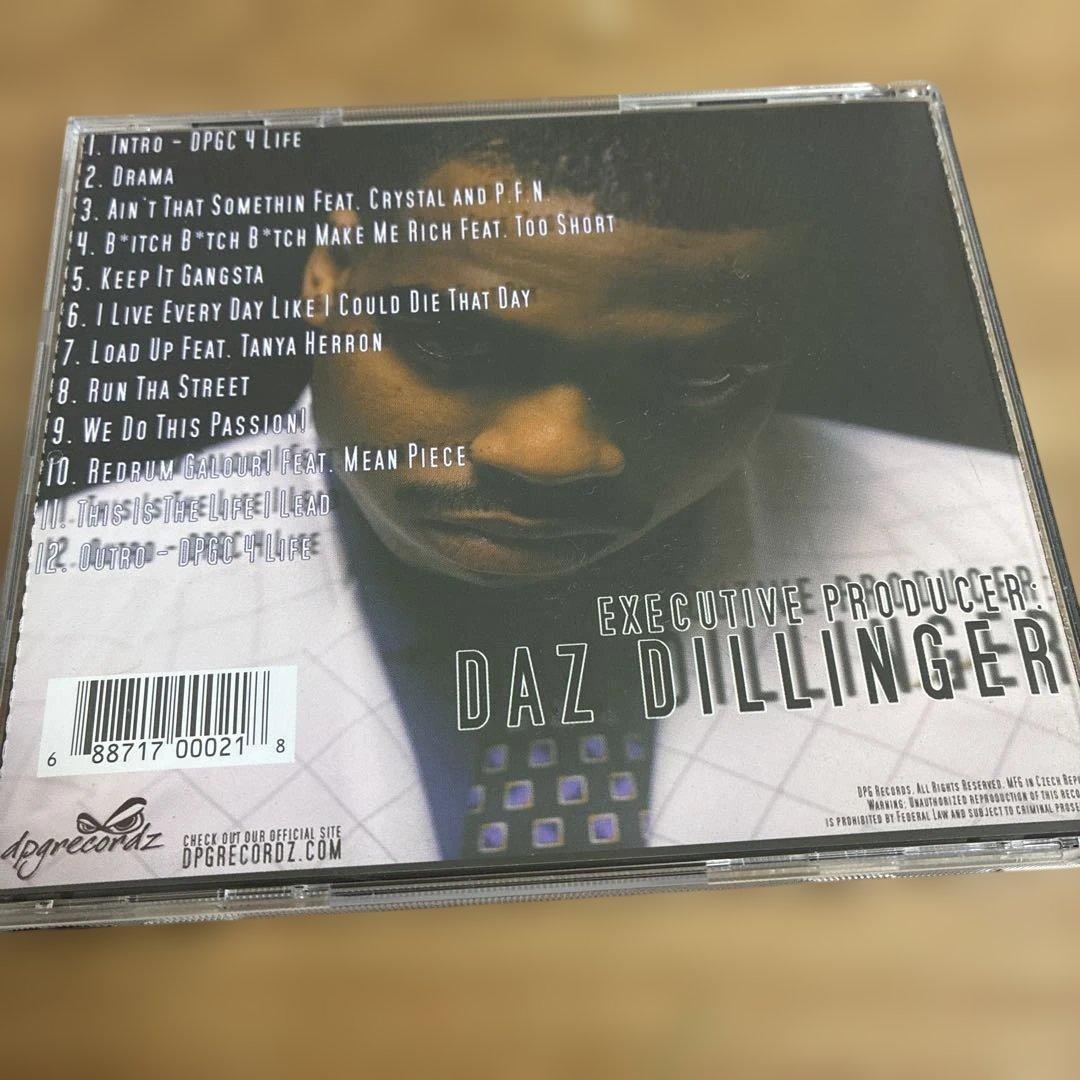 DAZ DILLINGER 2 - メルカリ