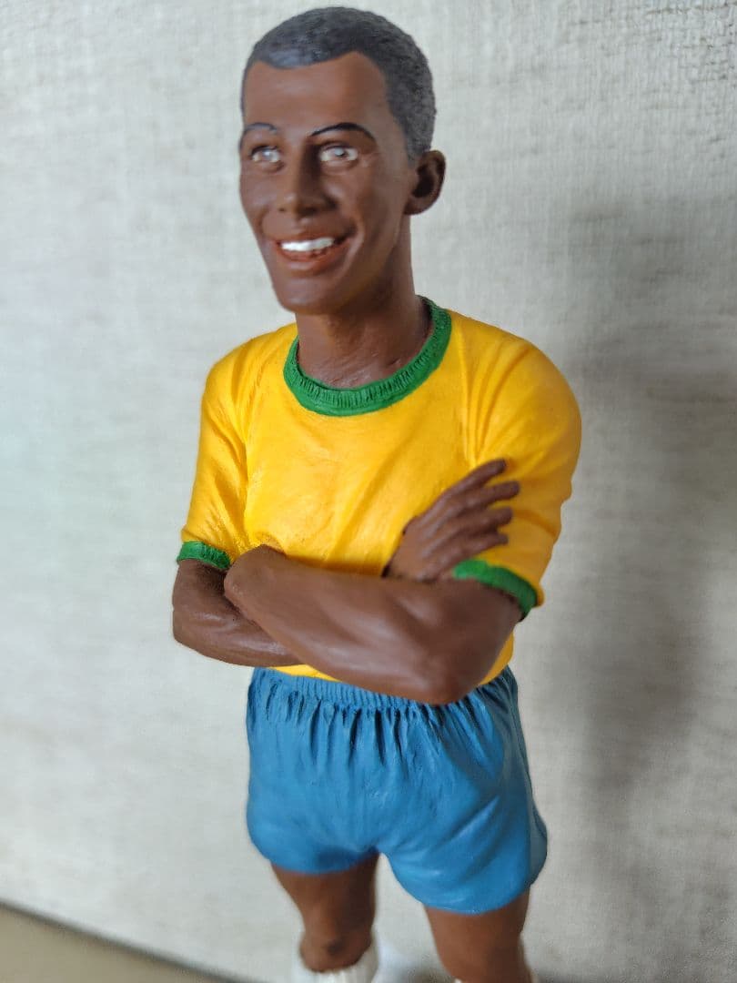 カルロス•アルベルト フィギュア 約20cm フィギュア