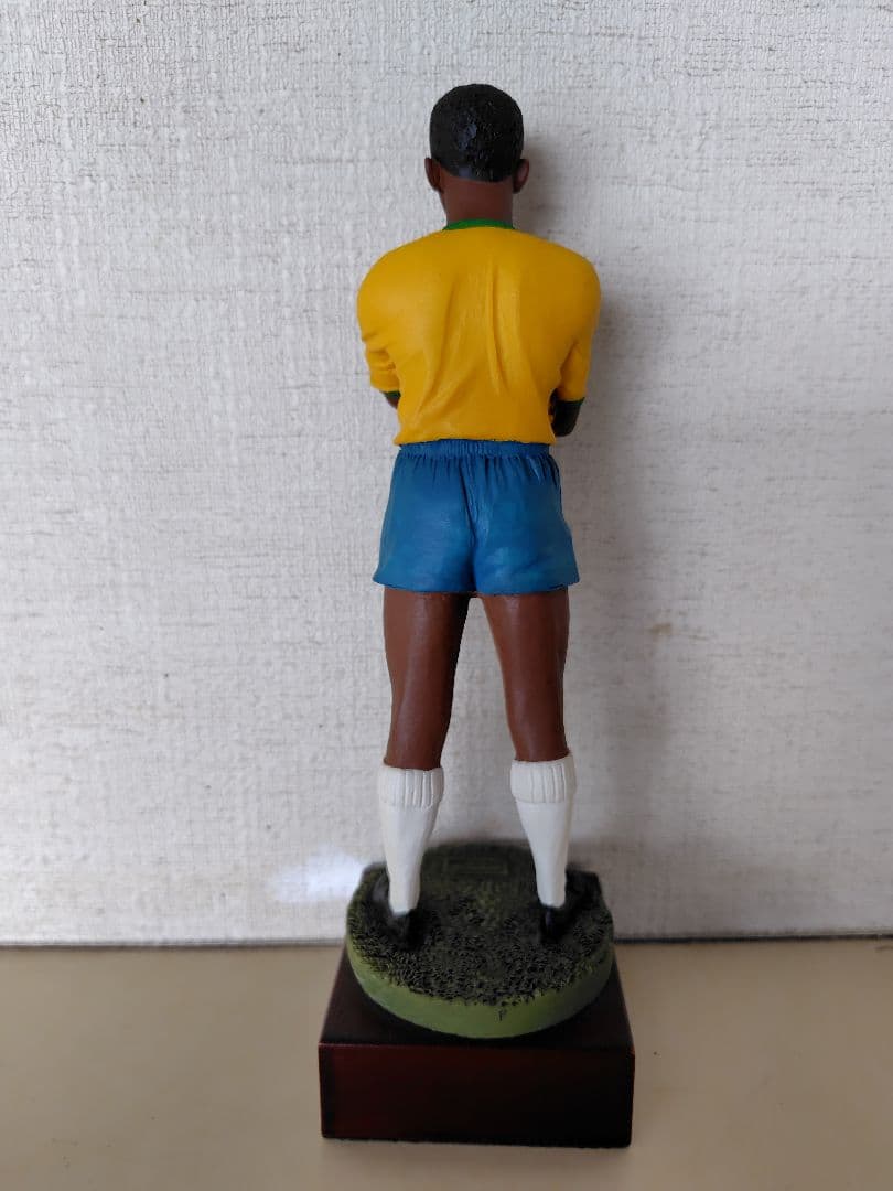 カルロス•アルベルト フィギュア 約20cm フィギュア