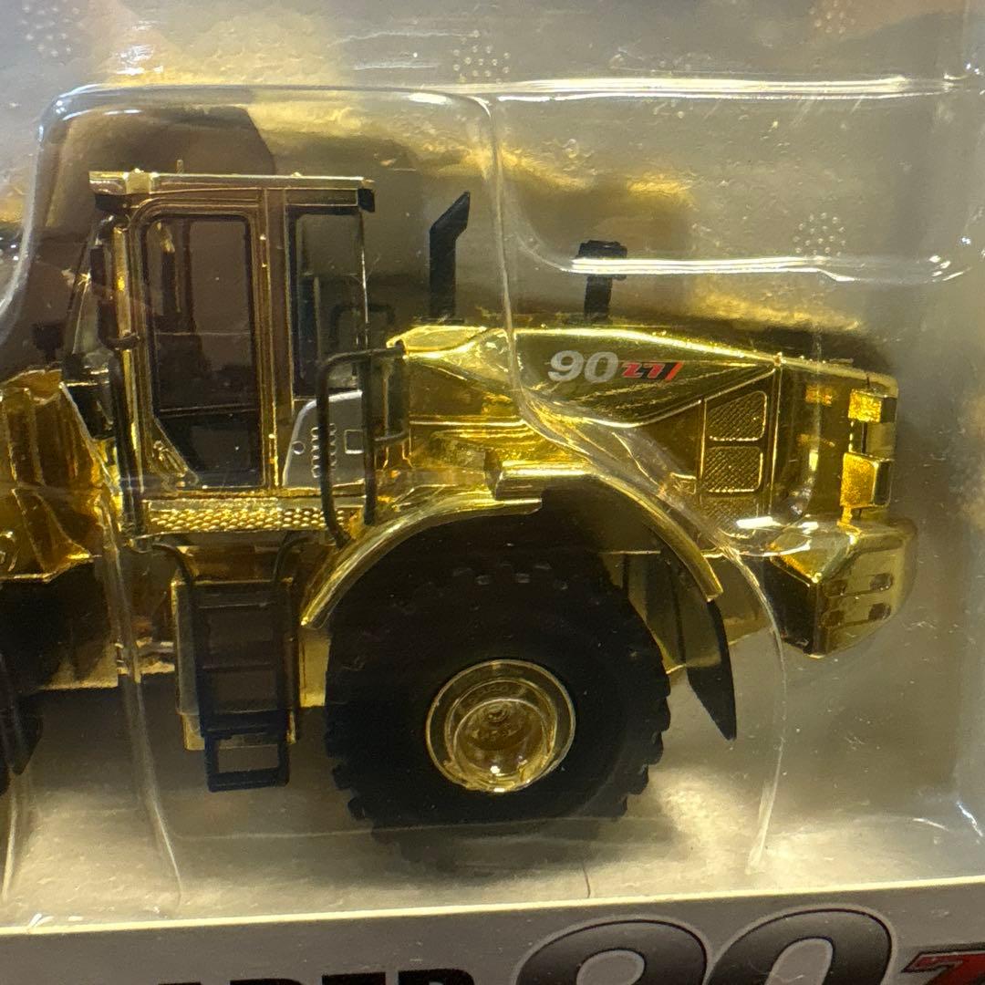 希少 Kawasaki 90ZII ホイールローダー 1/50 - メルカリ