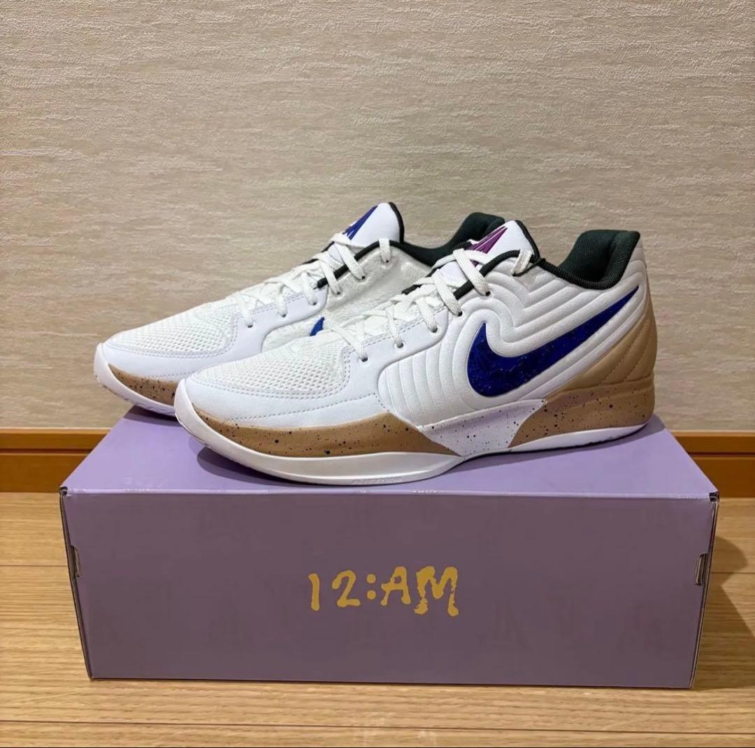 Nike JA2 in the woods ジャ2 JA3 Kobe バッシュ The Nike Ja 2 In The Woods Releases January 2025