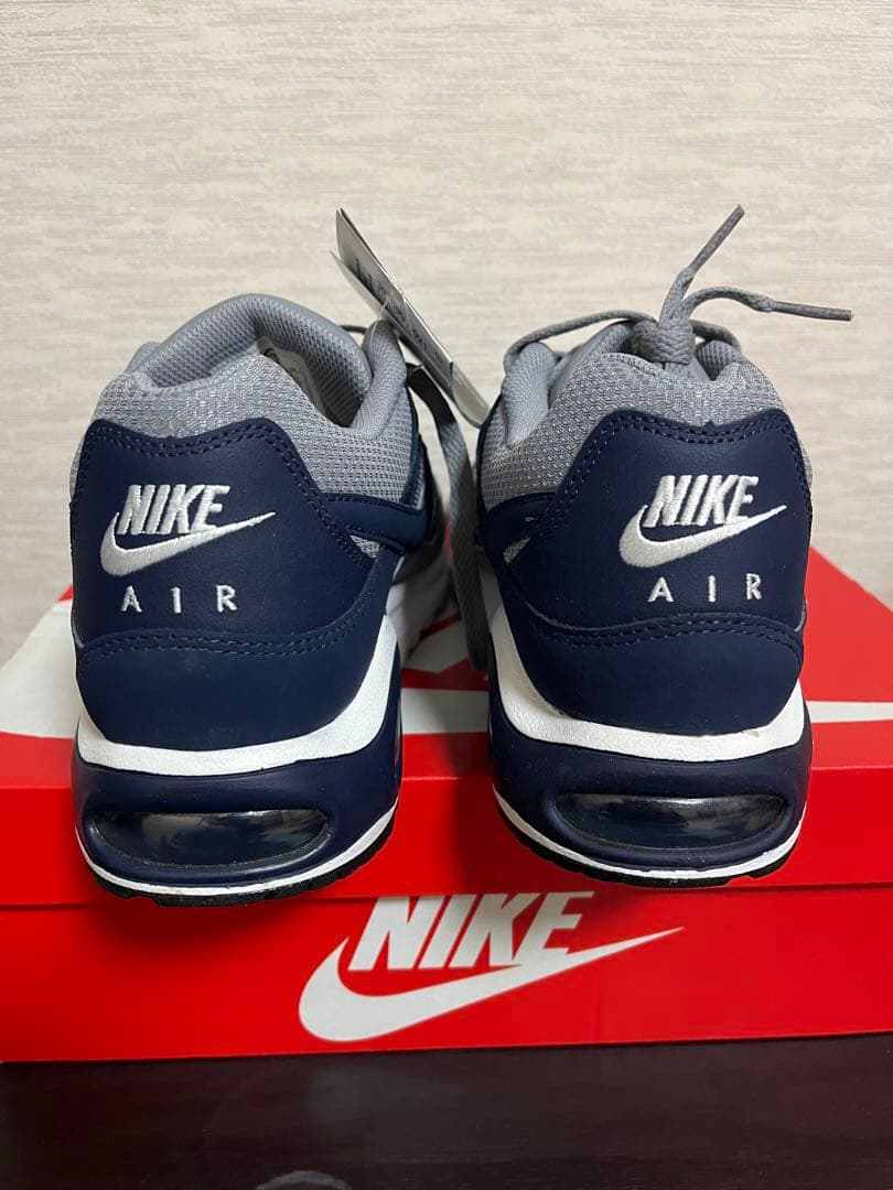 NIKE AIR MAX COMMAND【グレー/ ネイビー】　27.5cm