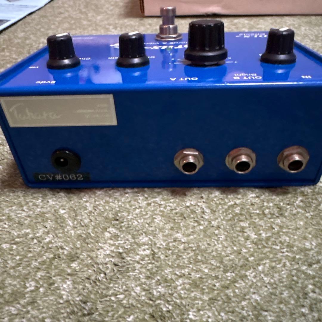 中古】エレキギター コーラス DLS Effects Chorus-Vib