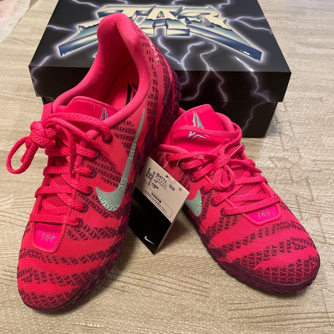 その他 Nike GS Ja 3 \"Price of Admission\" 24.0cm