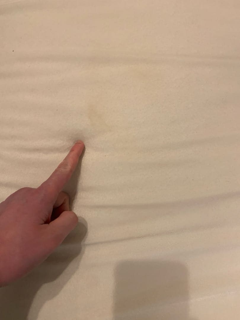 引越しのため最終特価 1/9までYogibo Maxカバー付 オレンジorピンク