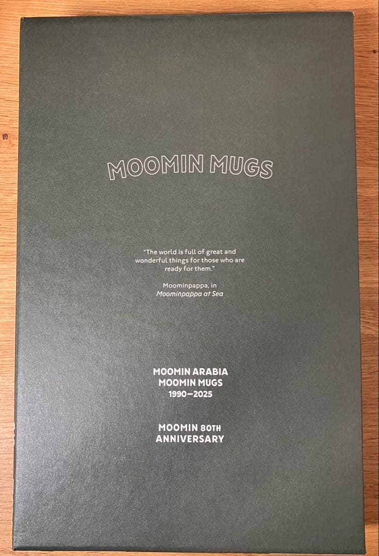 ムーミンマグブック＋ムーミンの日 2025 ミニマグ ムーミンマグブック＋ムーミンの日 2025 ミニマグ（2025） *NEW