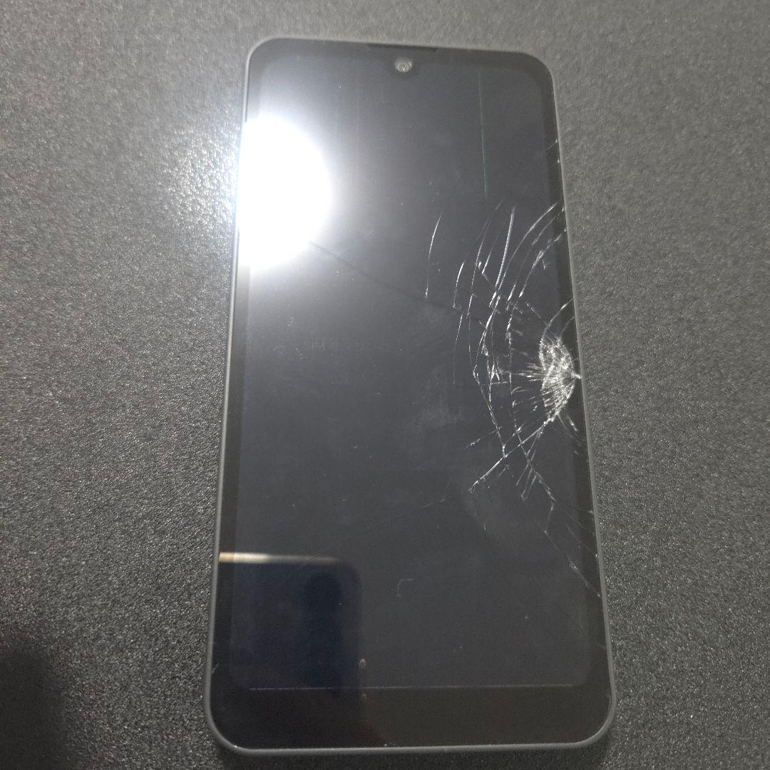 AQUOS wish スマートフォン 本体 スマホ - メルカリ