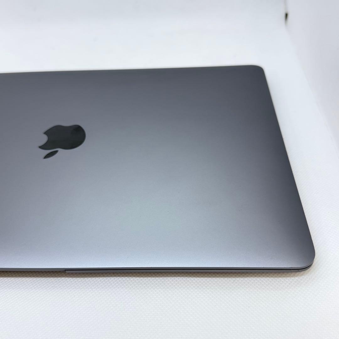 MacBook Air M1 2020年製 16GB/512GBスペースグレー - メルカリ