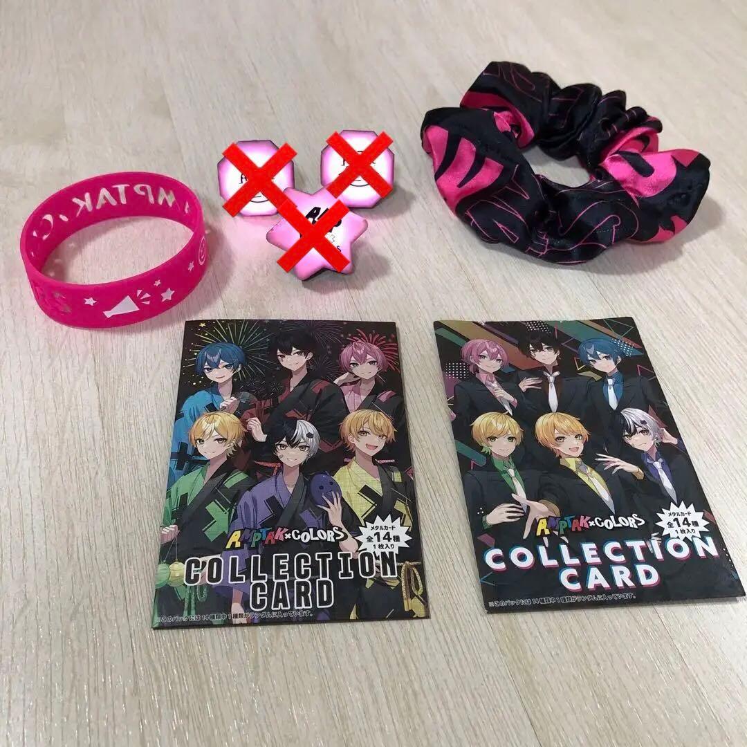 AMPTAKxCOLORS KETCHA けちゃくんまとめ売り - メルカリ