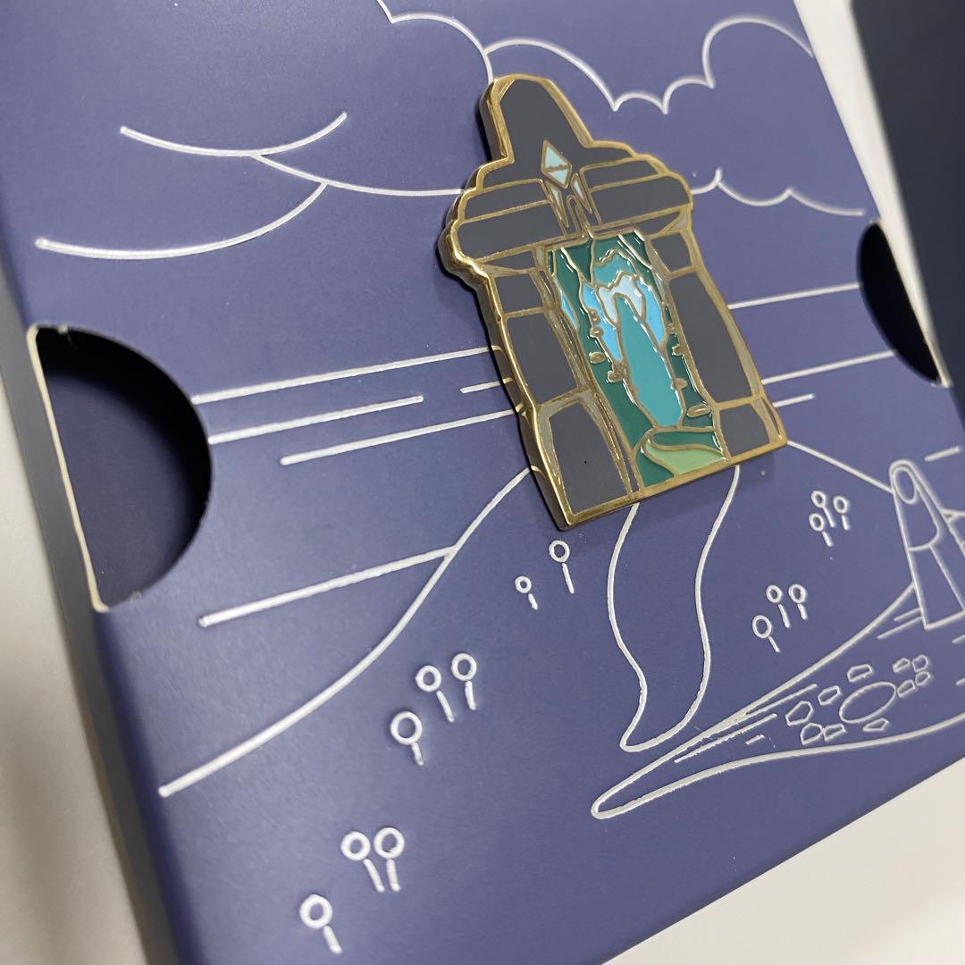 sky 星を紡ぐ子どもたち 雨林の祭壇 ピンバッジ 連携済 - メルカリ