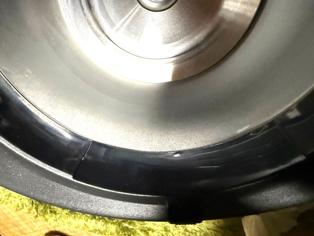 ヘルシオ ホットクック KN-HW24F-W （2021年製）2.4L