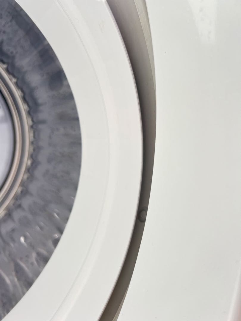 SHARP 縦型洗濯機 7.0kg ホワイトES-GE7G-W 2022年