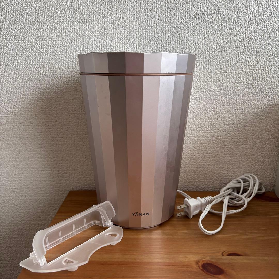 YAMAN フェイススチーマー EX YJSB2N - メルカリ