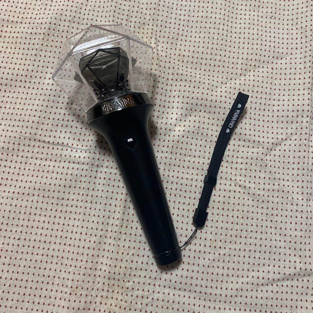 ちゃんみな AREA OF DIAMOND 4 ペンライト - メルカリ