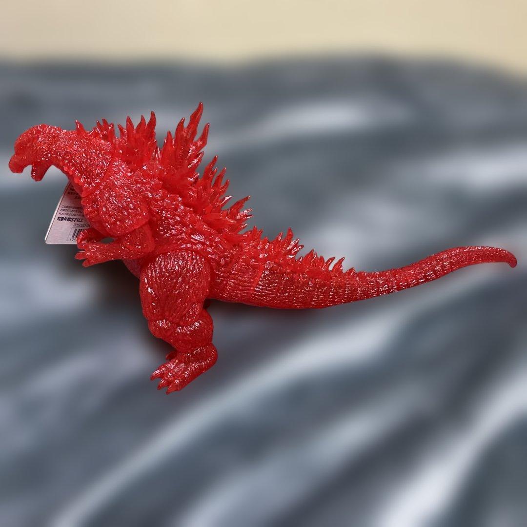 イトーヨーカドー限定 ムービーモンスターシリーズ ゴジラ2003 激レア