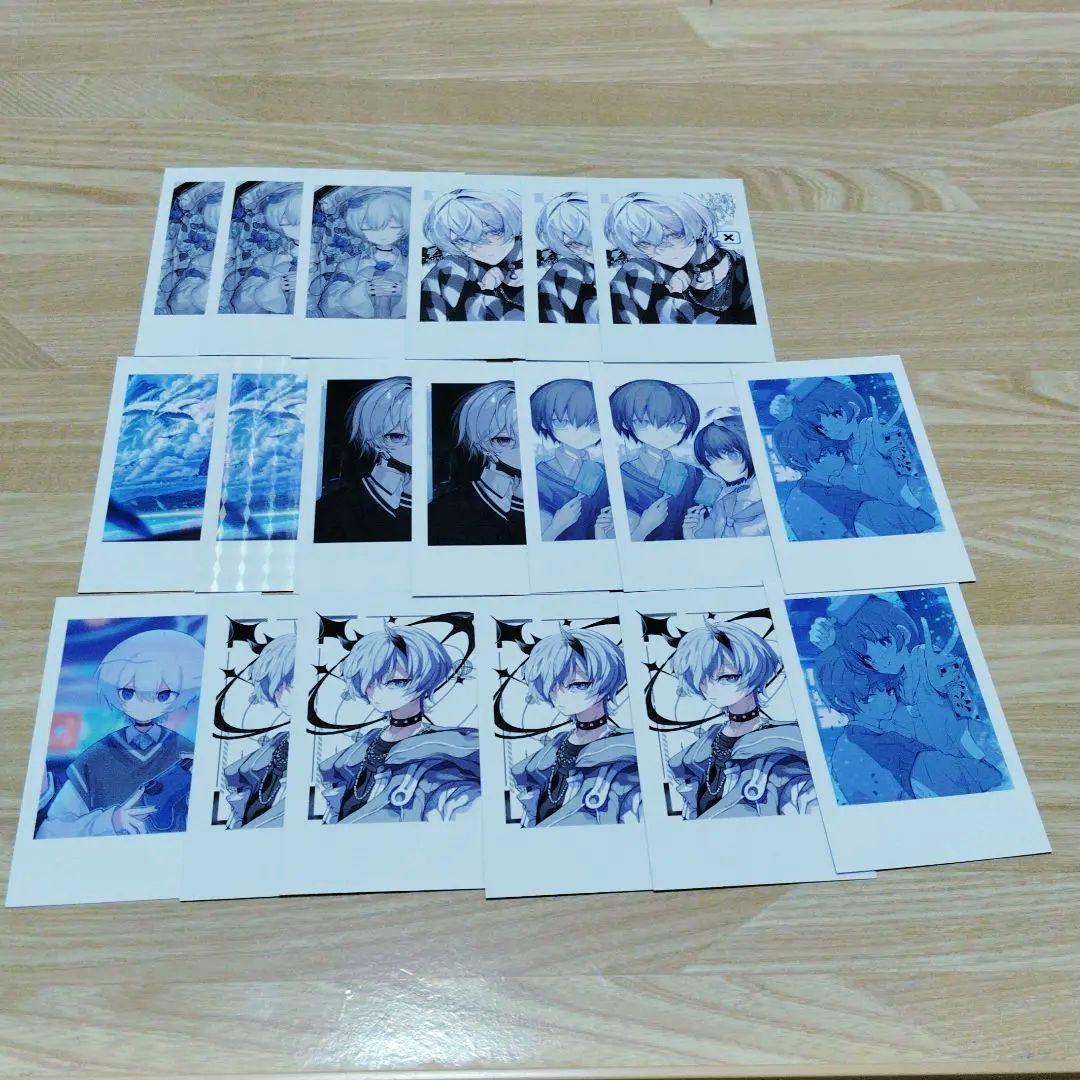 xea 歌い手 トレカ & サイン入りポストカード - メルカリ