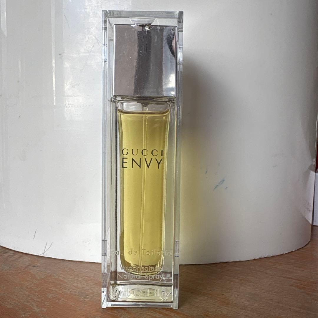 アウトレット セール 通販コスメ・美容 - GUCCI ENVY オードトワレ