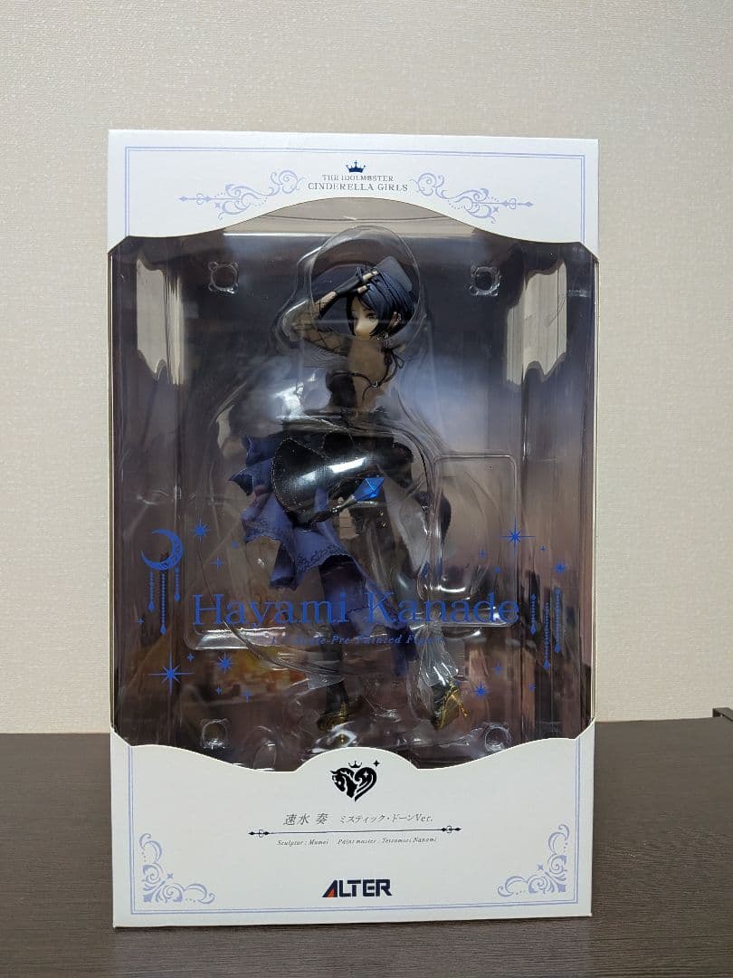 [開封済み] アルター 速水奏 アイマス デレマス デレステ 速水 奏 ミスティック・ドーンVer. | ALTER