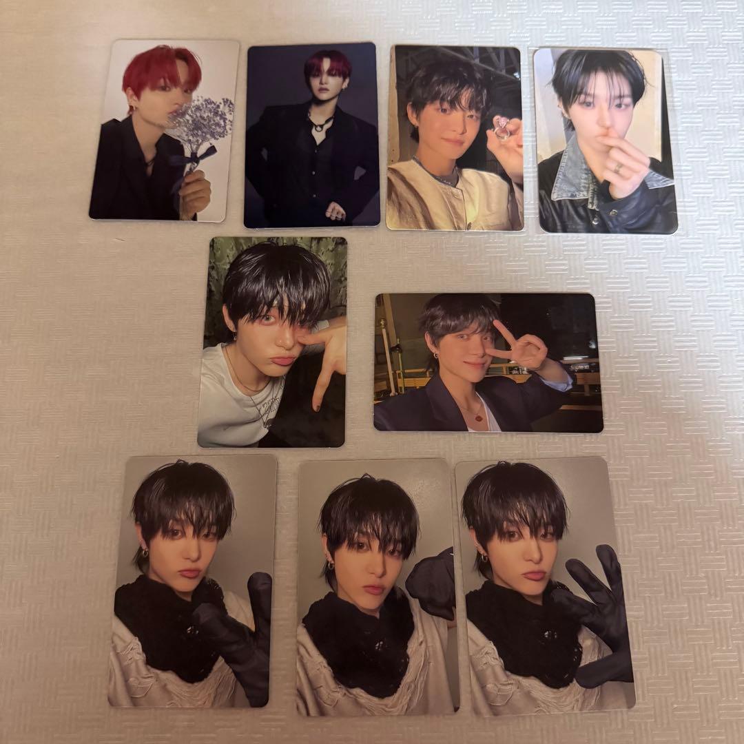 TREASURE ジフン セット - メルカリ