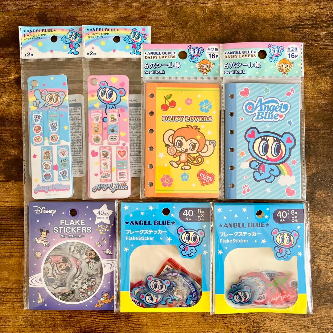 エンジェルブルー ディズニー まとめ売り - メルカリ