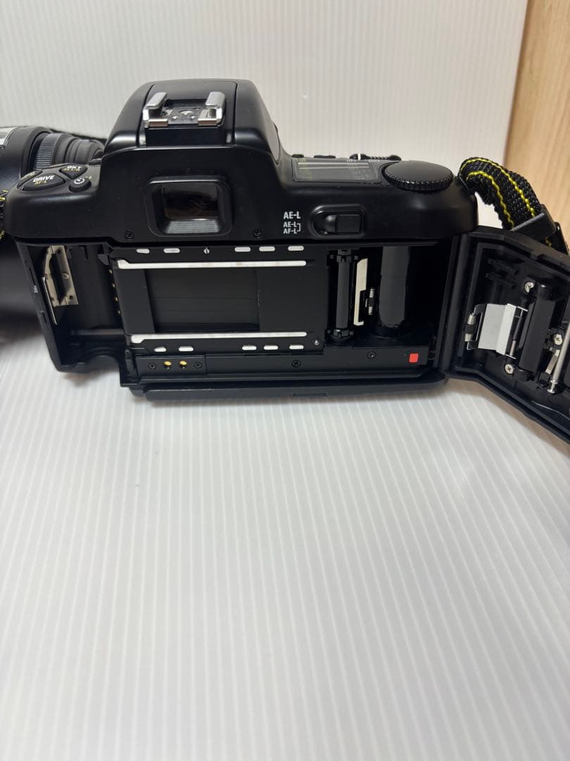 動作未確認】 Nikon F-601 QUARTZ DATE 一眼レフカメラ - メルカリ