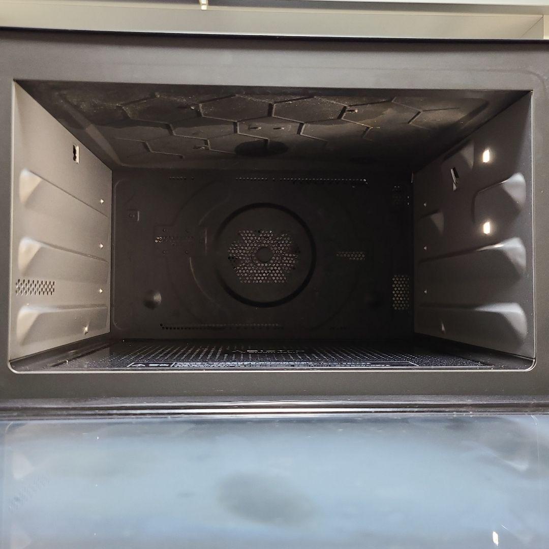 ジャンク品】Panasonicスチームオーブンレンジ NE-BS1400 - メルカリ