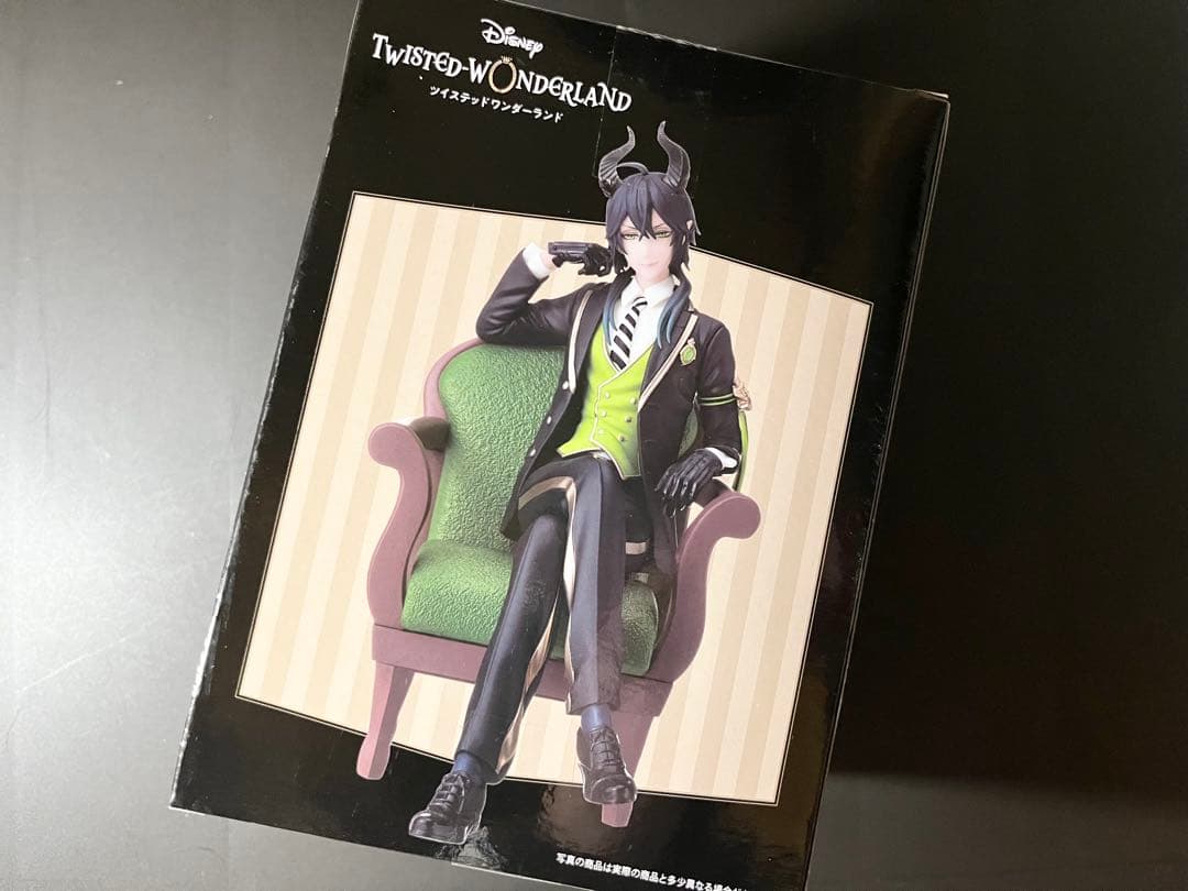 ツイステッドワンダーランド マレウス・ドラコニア フィギュア ディズニー ツイステッドワンダーランド』マレウス・ドラコニア 1/8