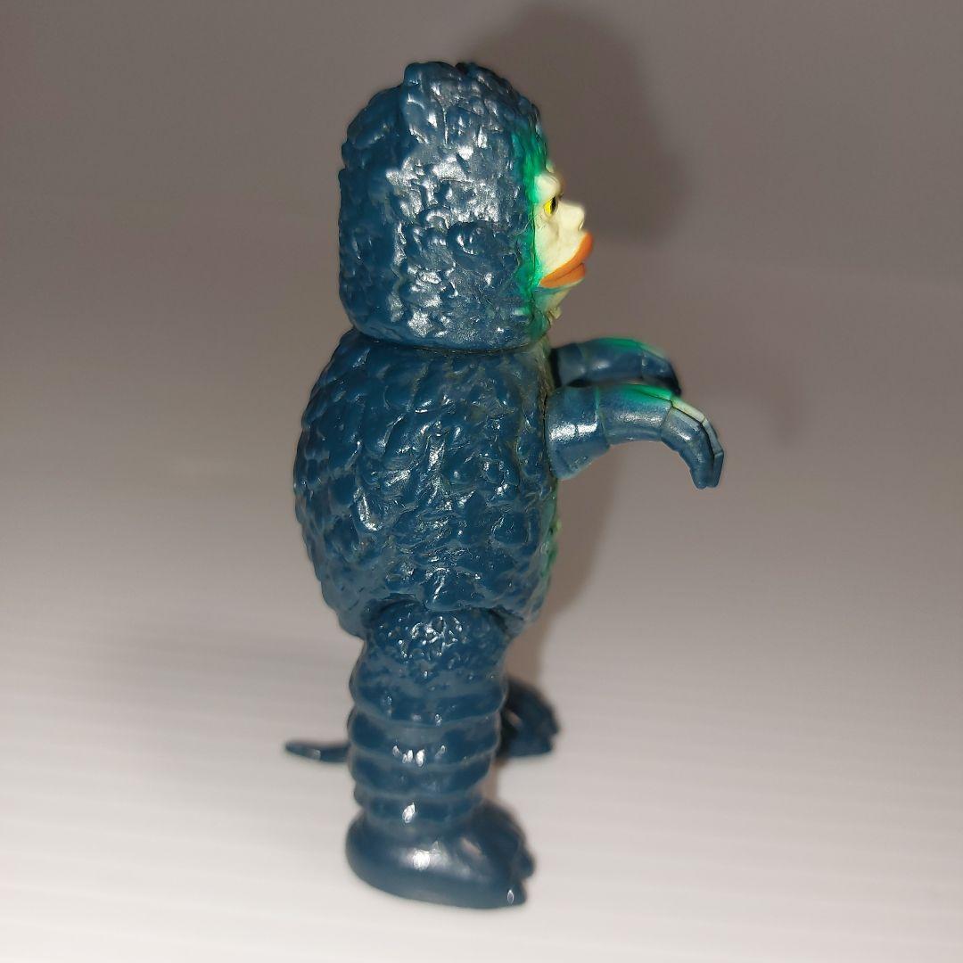 ☆ウルトラマン ブルマァク魂 ガラモン！当時物ソフビ - メルカリ