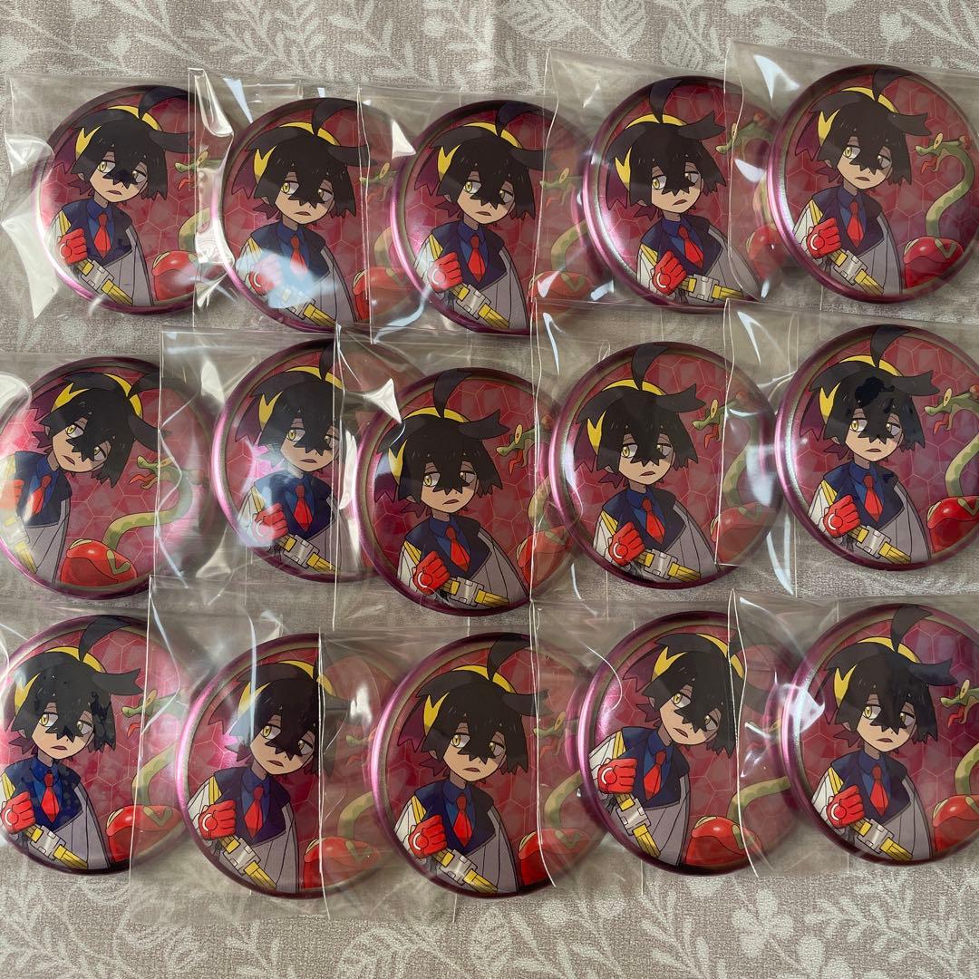 スグリ&カミツオロチ ポケモン スグリ 缶バッチ Yahoo!オークション - ポケモン スグリ&カミツオロチ スカーレット・バ